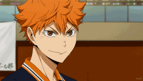 Haikyuu GIF