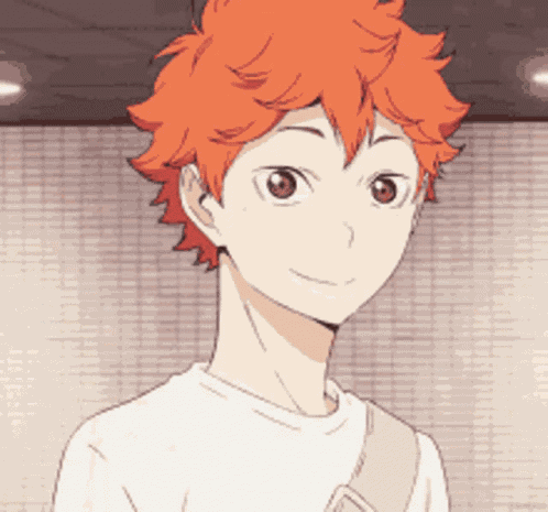 Haikyuu Hinata GIF