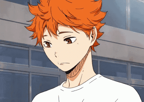 Haikyuu Hinata Shouyou GIF