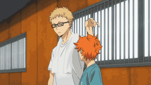 Haikyuu Hinata Shoyo GIF