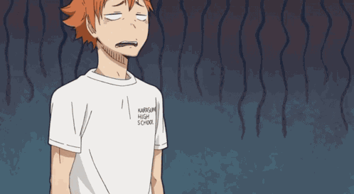 Haikyuu Hinata GIF
