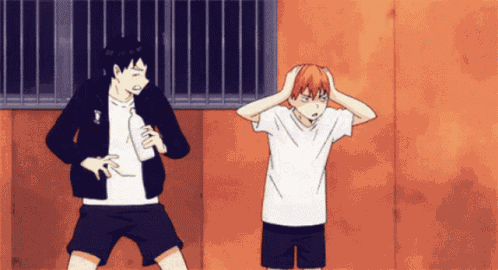 Haikyuu Kageyama Tobio GIF