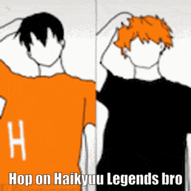 Haikyuu Legends GIF