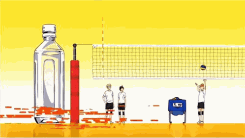 Haikyuu GIF