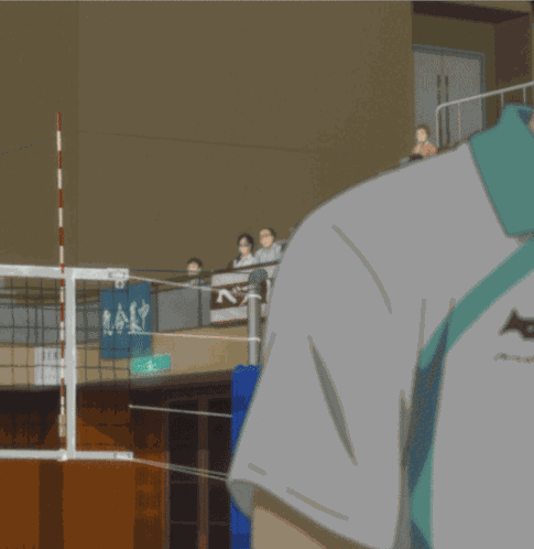 Haikyuu Oikawa GIF
