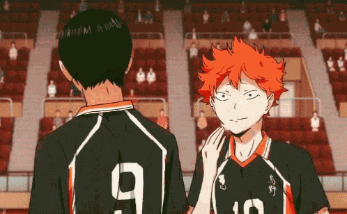 Haikyuu Volleyball GIF