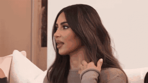Hair Flip For Real The Story Of Reality Tv GIF
