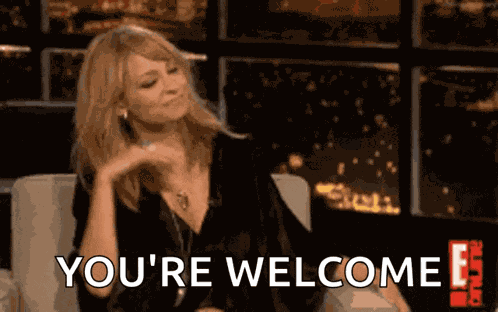 Hair Flip Starts GIF