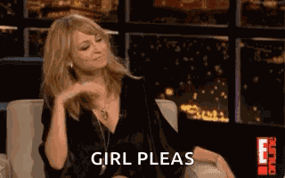 Hair Throwback GIF