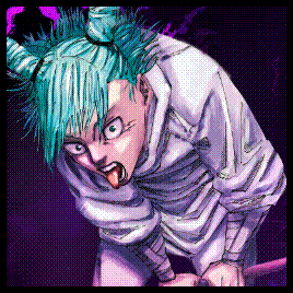 Hajime Jujutsu Kaisen GIF