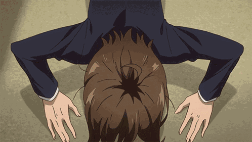 Hajime Owari Dagashi Kashi GIF