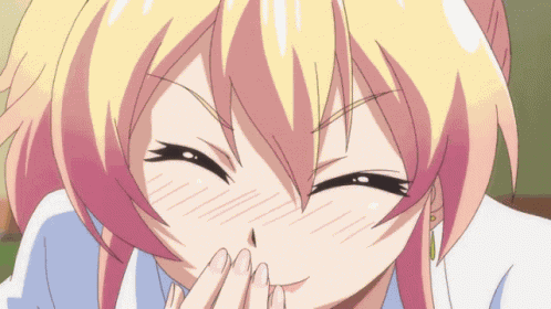 Hajimete No Gal Gal GIF