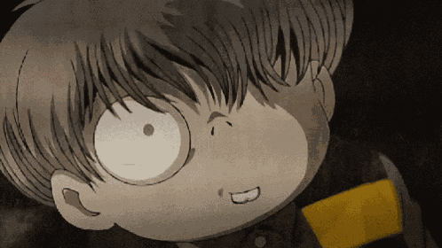 Hakaba Kitaro Scary GIF