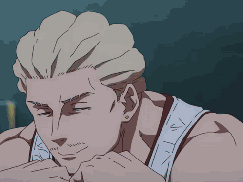 Hakari Kinji Sweet GIF