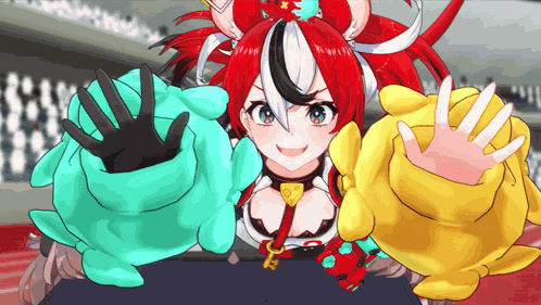 Hakos Baelz Baelz GIF