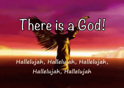 Hallelujah  GIF