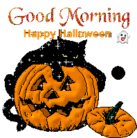 Halloween Happy Halloween Sticker