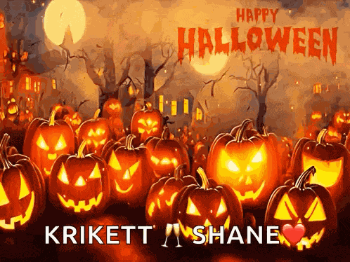 Halloween Happy Halloween GIF