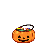 Halloween Happy Halloween Sticker