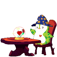 Halloween Magic Sticker