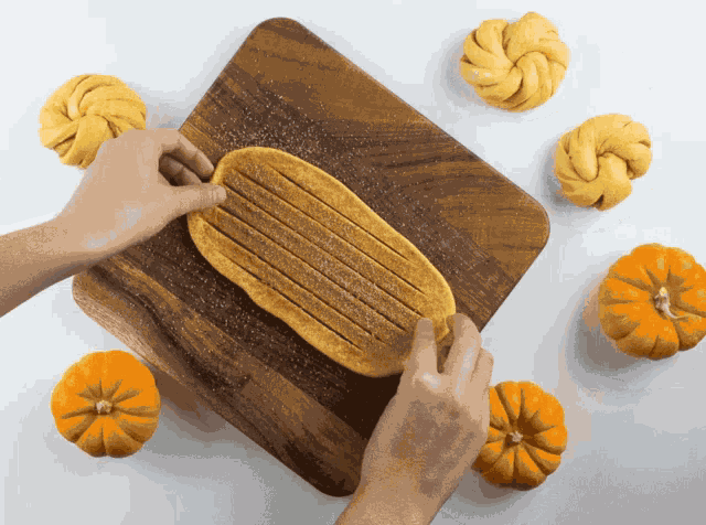 Halloween Party Pumpkin Spice GIF