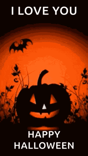 Halloween Pumpkin GIF