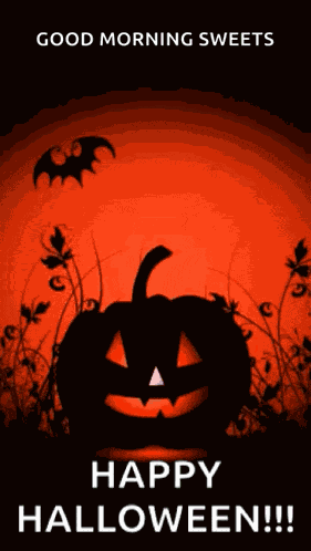 Halloween Pumpkin GIF