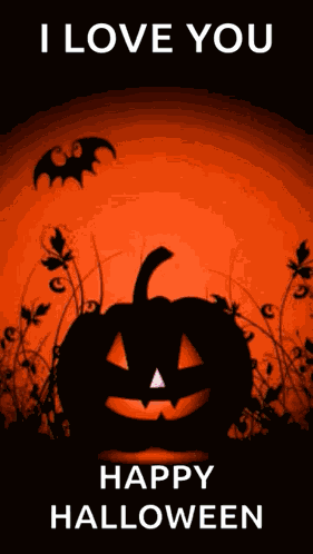 Halloween Pumpkin GIF