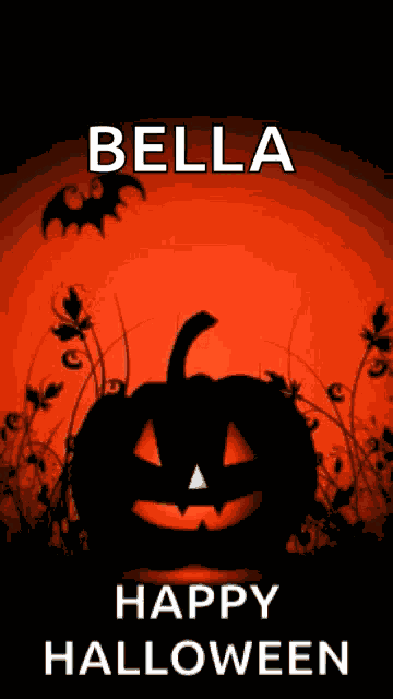 Halloween Pumpkin GIF