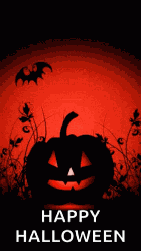 Halloween Pumpkin GIF