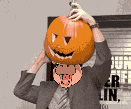 Halloween Pumpkin GIF