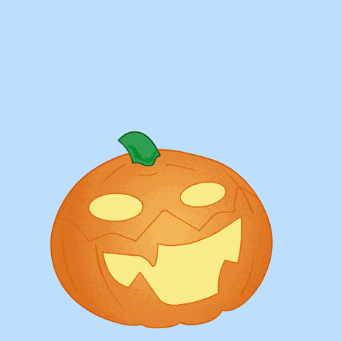 Halloween Scary GIF