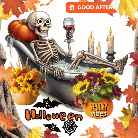 Halloween Spooky GIF