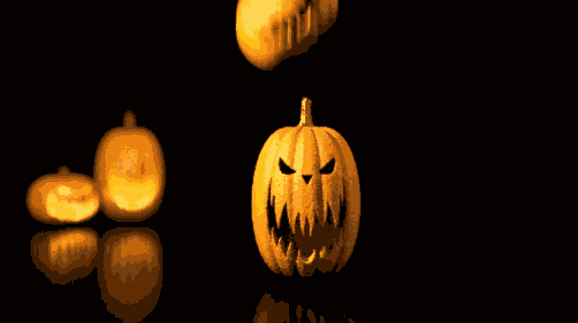 Halloween Spooky GIF