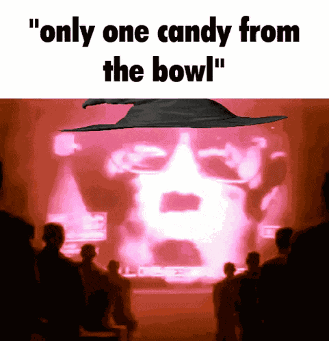 Halloween Spookyposting GIF