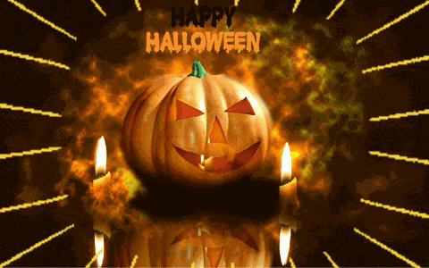 Halloween GIF