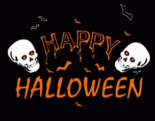 Halloween Time GIF