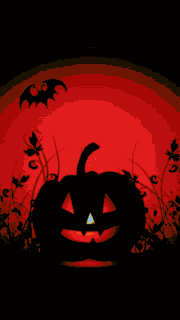 Halloween Wallpaper GIF