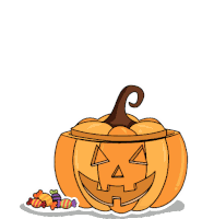 Halloween2021 Spooky Sticker