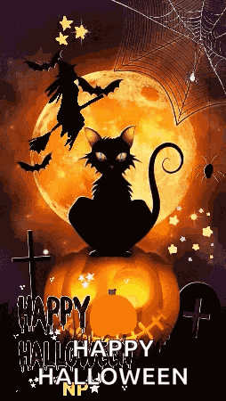 Hallowen GIF