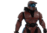 Halo Infinite Halo Wars2 Sticker