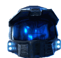 Halo Infinite Mark V Sticker