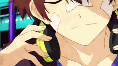 Hamatora Nice GIF