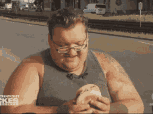 Hamburger Hungry GIF