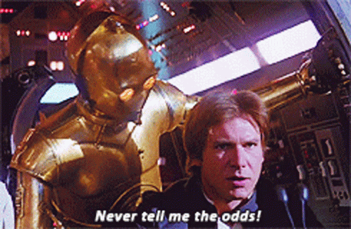 Han Solo Star Wars GIF