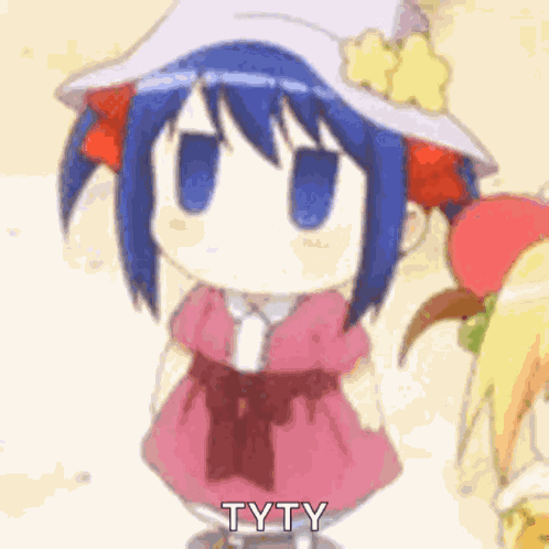 Hanamaru Kindergarten Anime GIF