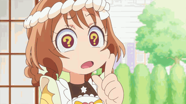 Hanamichi Ran Delicious Party Precure GIF