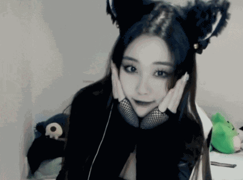 Hanavocado Twitch GIF