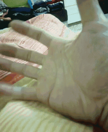 Hand GIF