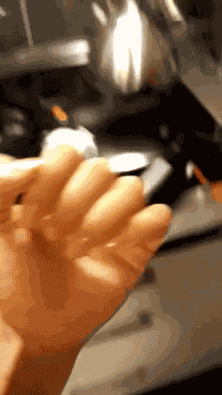 Hand Hands GIF